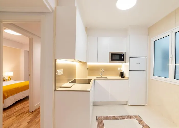 Apartman Cute And Comfy By Cisan San Sebastián