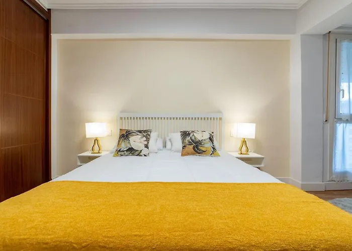 Apartman Cute And Comfy By Cisan San Sebastián