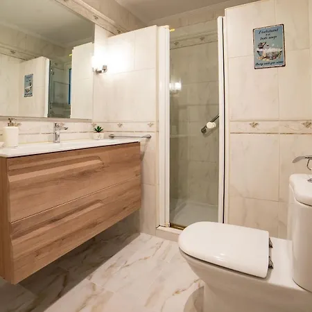 Cute And Comfy By Cisan Apartment San Sebastián