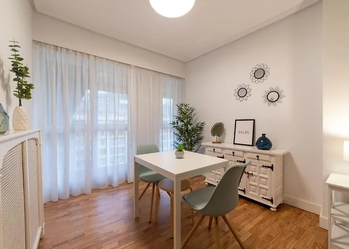 Cute And Comfy By Cisan Сан-Себастьян